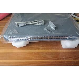 YuanLey 48 Port Gigabit PoE Switch Unmanaged with 2 1000Mbps SFP Uplink 50 Port